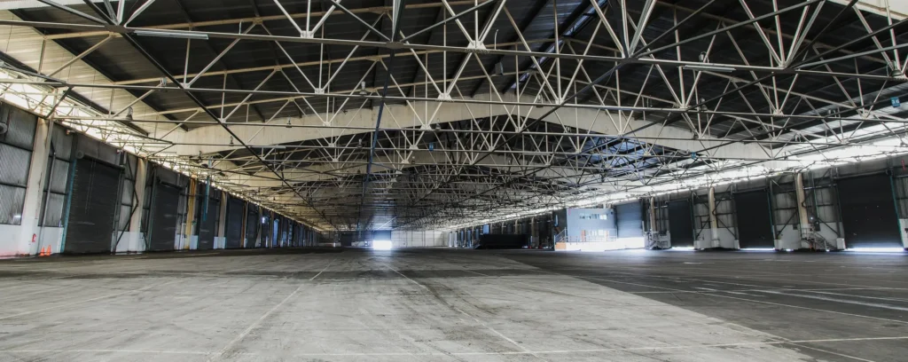 Pier 80 event space in San Francisco photo