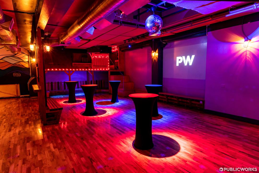 Public Works event space in San Francisco photo