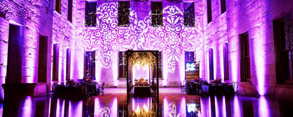 The Mint event space in San Francisco