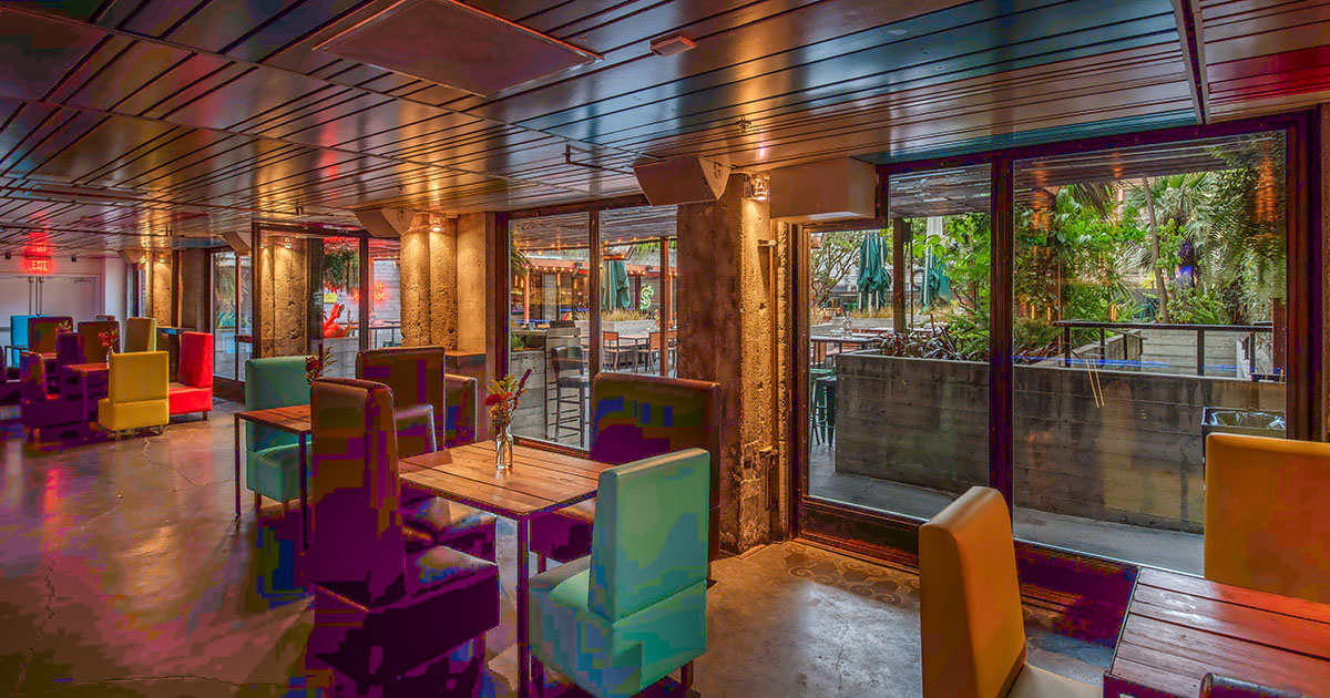 Corporate Events & Team Offsites at 620 Jones