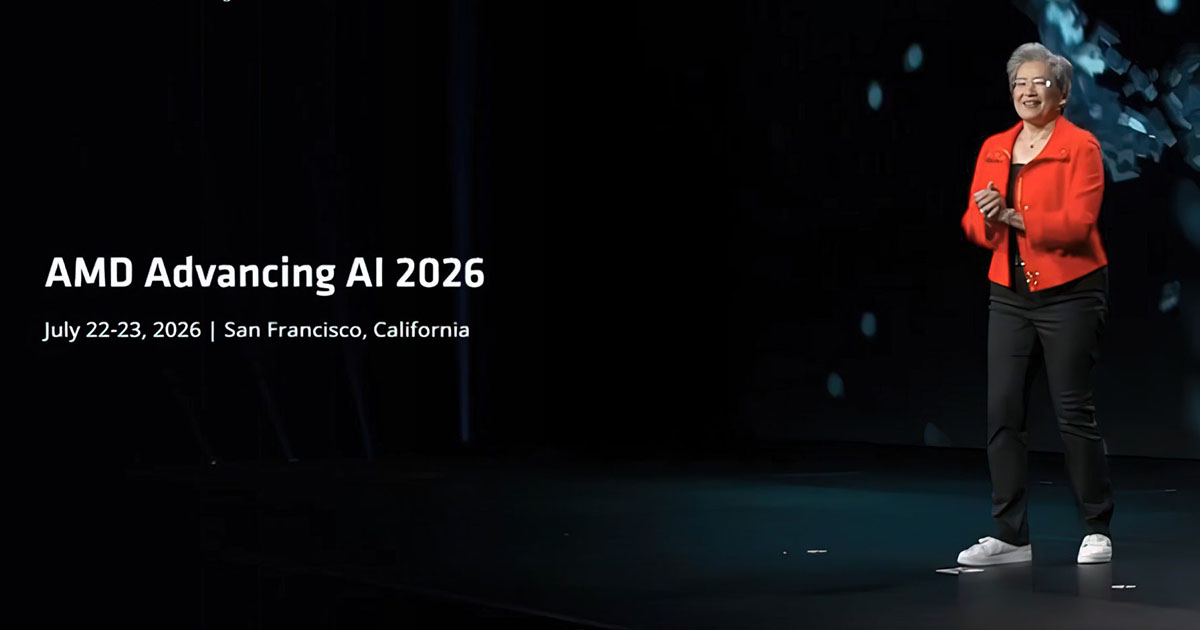 AMD Advancing AI 2026 San Francisco | Networking Events