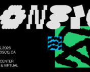 Figma Config 2026 graphic for event in San Francisco.