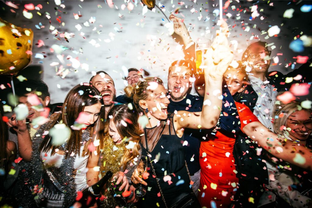 2026 Holiday party planning guide for Union Square, San Francisco image